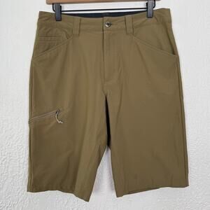 Patagonia Men's Quandry Shorts 12" Hiking Outdoors Gorpcore Size 32